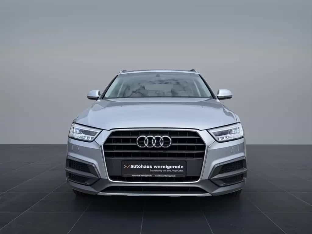 Audi Q3 design 1.4TFSI DSG *LED*MfL*PDC 10/2017-photo-2