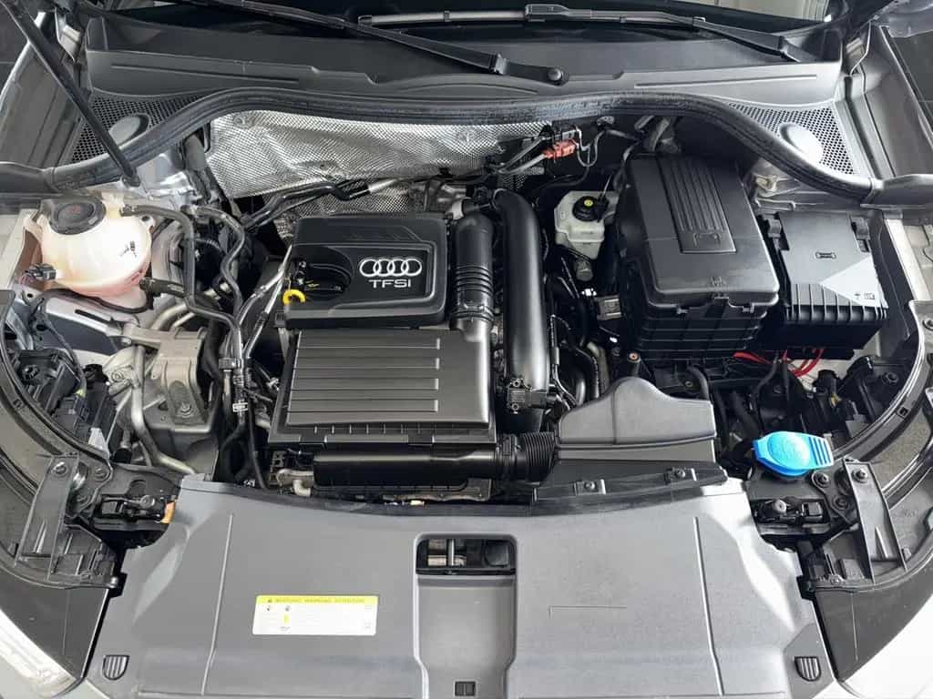 Audi Q3 design 1.4TFSI DSG *LED*MfL*PDC 10/2017-photo-21