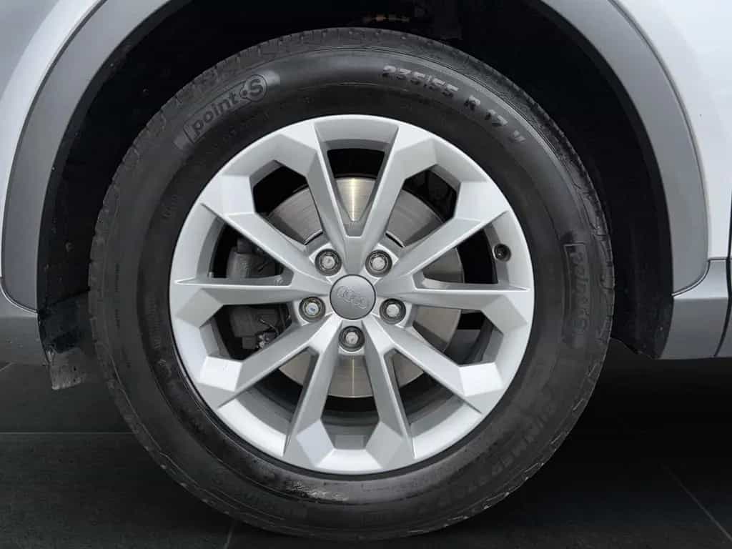 Audi Q3 design 1.4TFSI DSG *LED*MfL*PDC 10/2017-photo-22