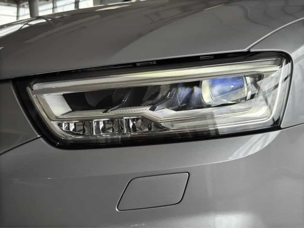 Audi Q3 design 1.4TFSI DSG *LED*MfL*PDC 10/2017-photo-25