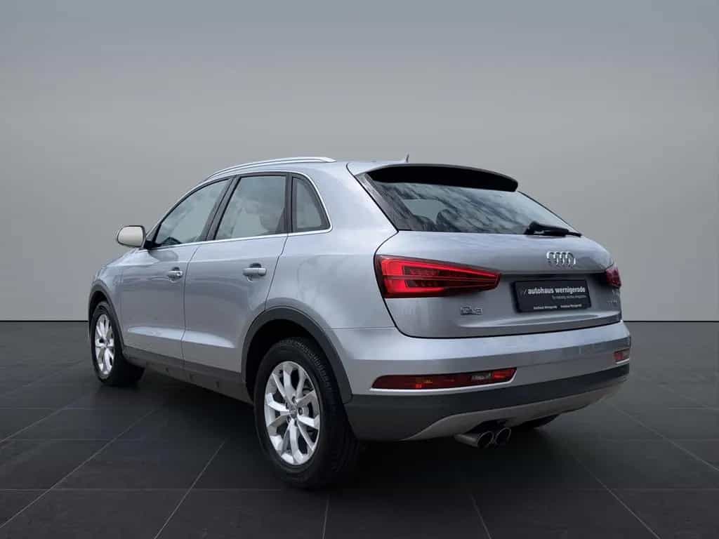 Audi Q3 design 1.4TFSI DSG *LED*MfL*PDC 10/2017-photo-4