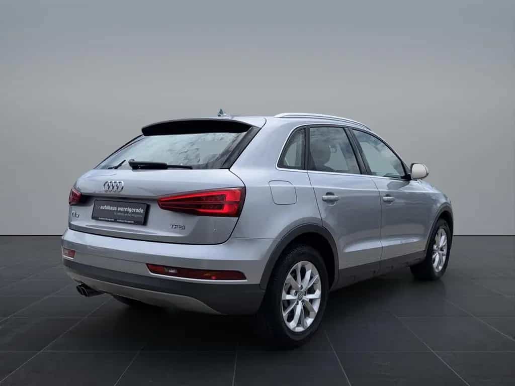 Audi Q3 design 1.4TFSI DSG *LED*MfL*PDC 10/2017-photo-6