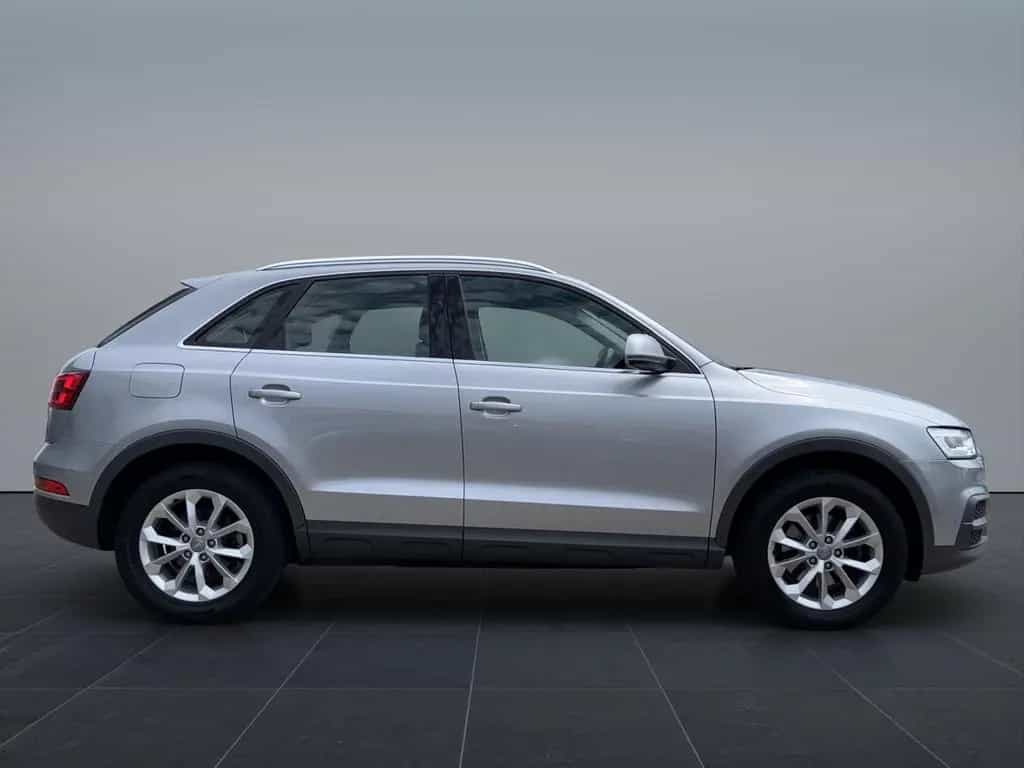 Audi Q3 design 1.4TFSI DSG *LED*MfL*PDC 10/2017-photo-7