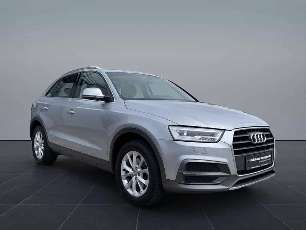 Audi Q3 design 1.4TFSI DSG *LED*MfL*PDC 10/2017-photo-8