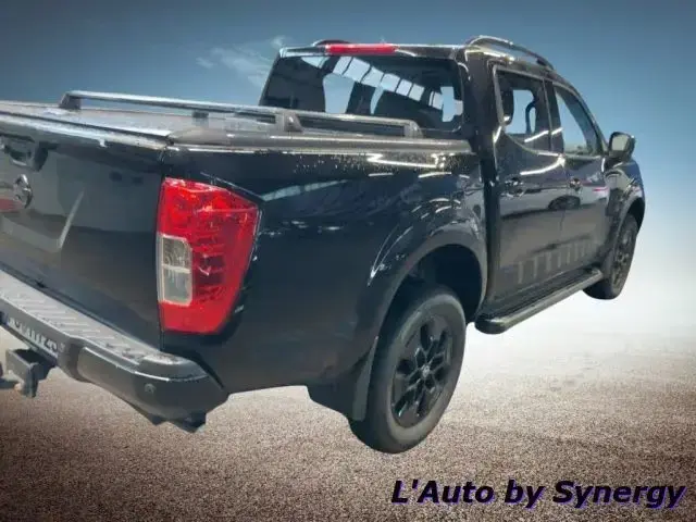 Main__Slider__Photo:Nissan Navara NISSAN Navara 2.3 dCi 190 CV 7AT 4WD Double Cab 08/2021-1