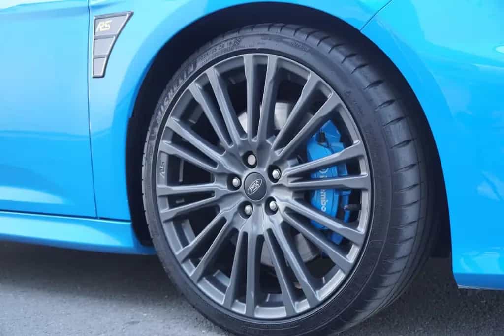 Ford Focus 2.3 RS AWD Perfomance *19Zoll*Scheckheft* 01/2017-photo-10