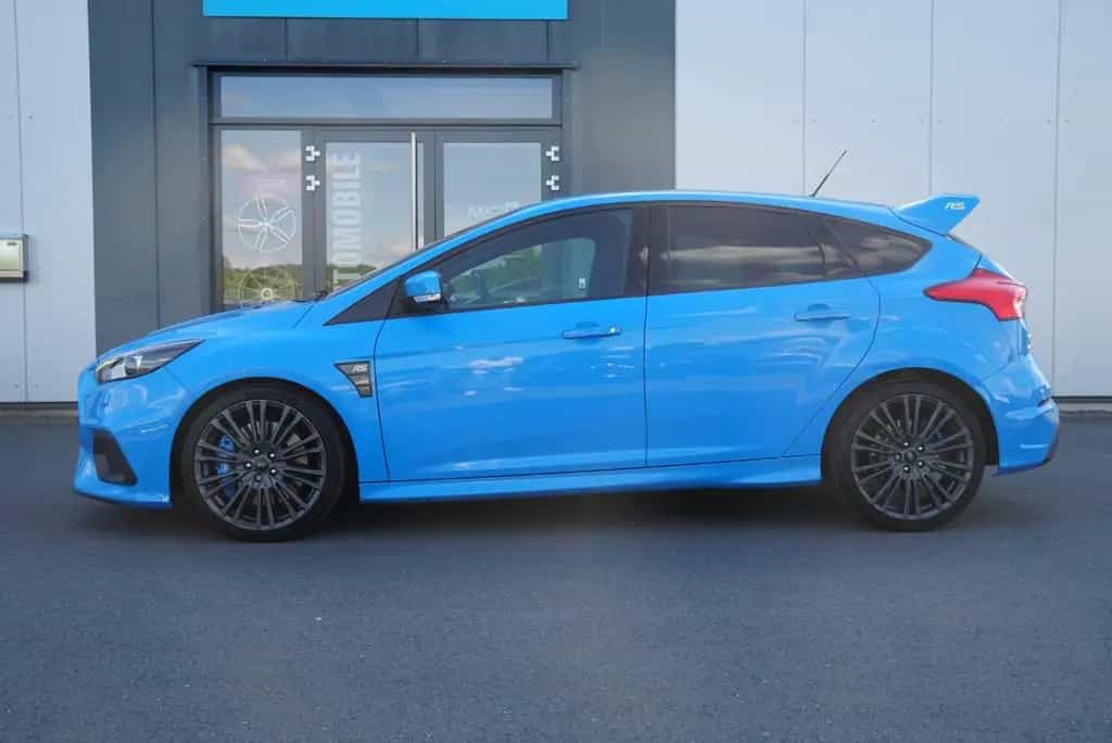 Ford Focus 2.3 RS AWD Perfomance *19Zoll*Scheckheft* 01/2017-photo-29