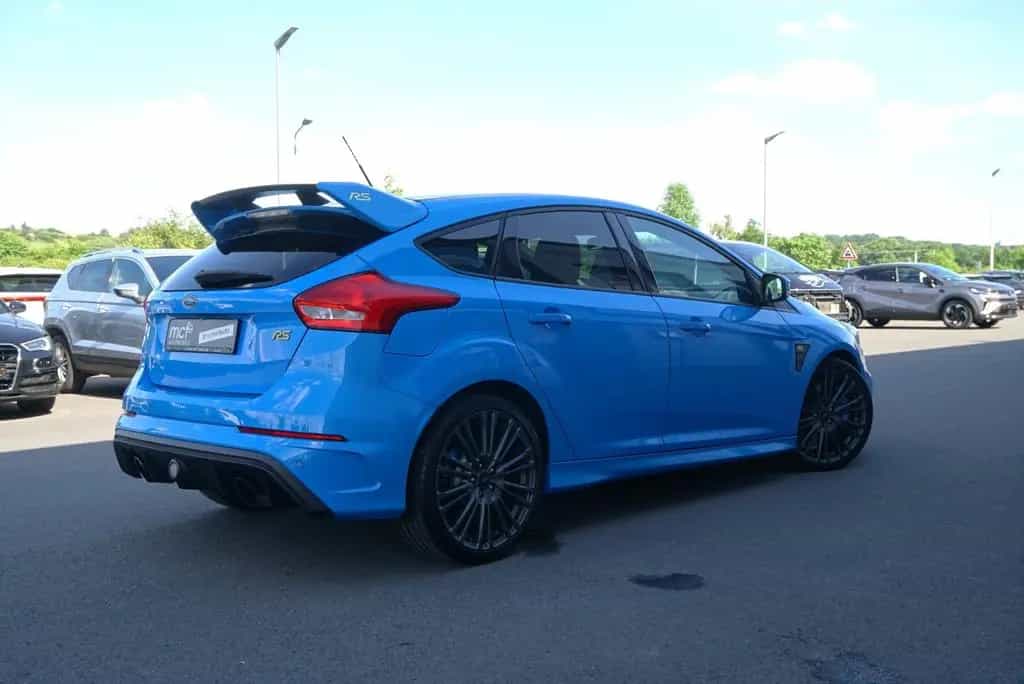 Ford Focus 2.3 RS AWD Perfomance *19Zoll*Scheckheft* 01/2017-photo-34