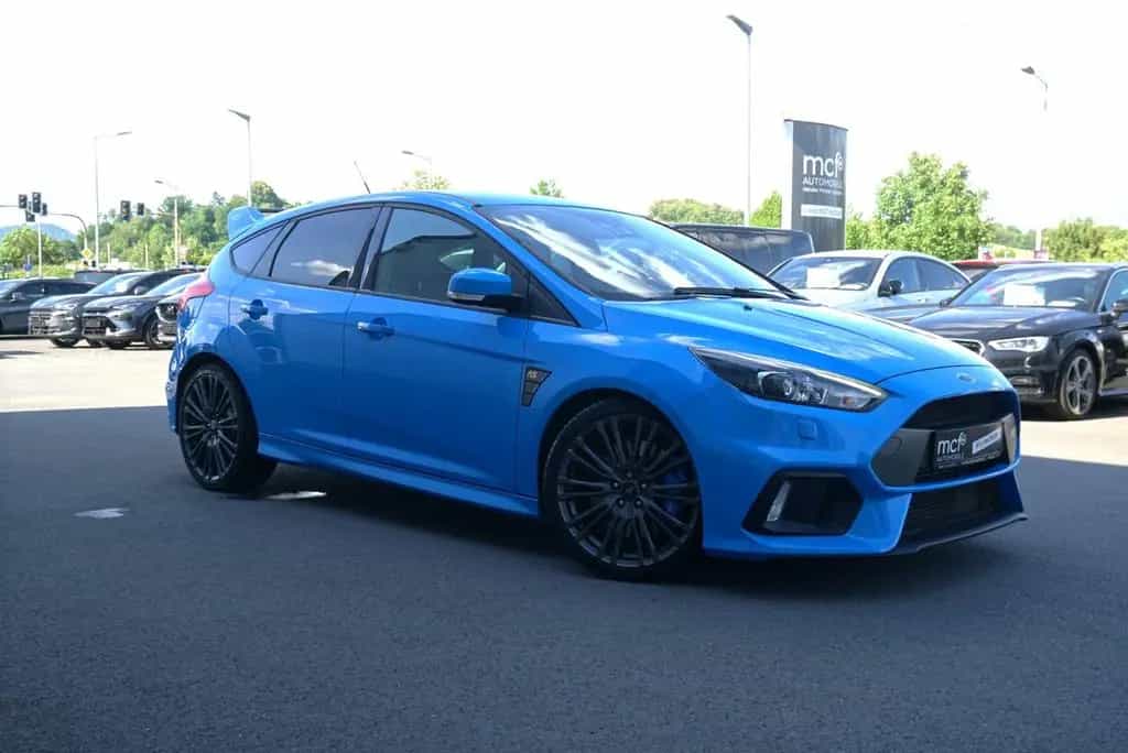 Ford Focus 2.3 RS AWD Perfomance *19Zoll*Scheckheft* 01/2017-photo-35