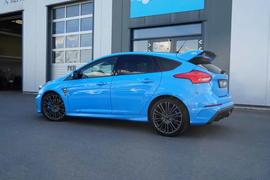 Ford Focus 2.3 RS AWD Perfomance *19Zoll*Scheckheft* 01/2017-photo-36