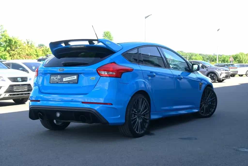 Ford Focus 2.3 RS AWD Perfomance *19Zoll*Scheckheft* 01/2017-photo-4