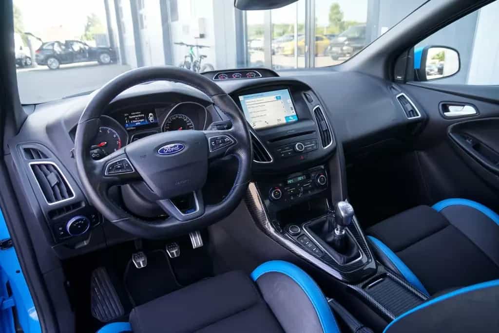 Ford Focus 2.3 RS AWD Perfomance *19Zoll*Scheckheft* 01/2017-photo-6