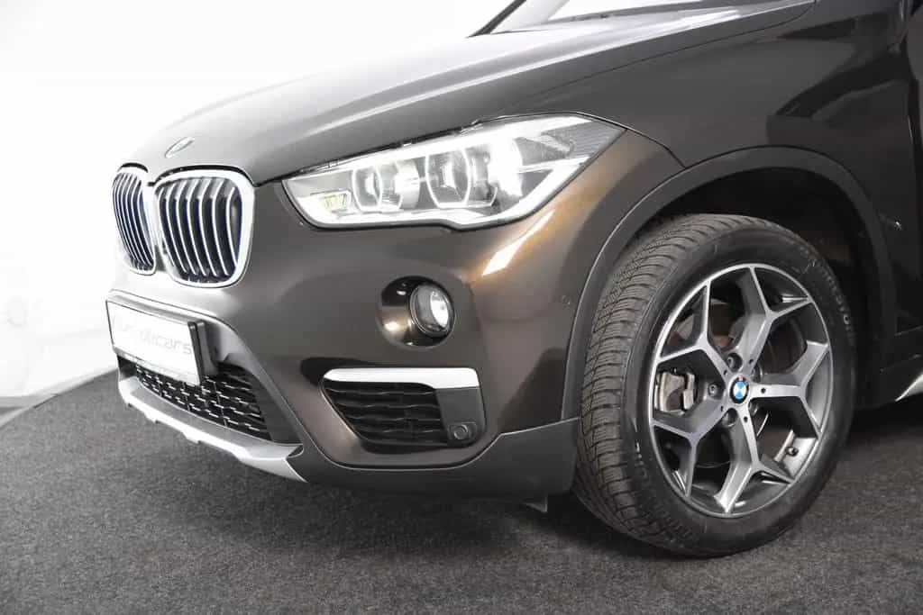 BMW X1 xDrive20i *2.Hand*4x4*AHK*SHZ*Park ass.* 03/2017-photo-26