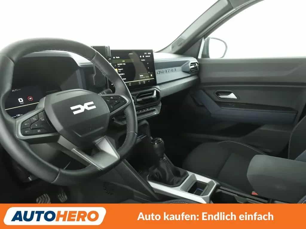 Dacia Duster 1.2 TCe Mild-Hybrid Journey*NAVI*CAM*PDC* 04/2025-photo-10