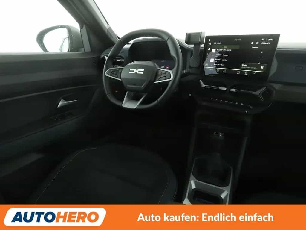 Dacia Duster 1.2 TCe Mild-Hybrid Journey*NAVI*CAM*PDC* 04/2025-photo-12