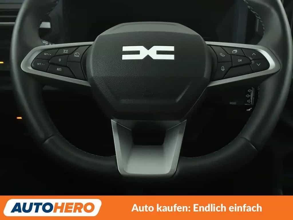 Dacia Duster 1.2 TCe Mild-Hybrid Journey*NAVI*CAM*PDC* 04/2025-photo-18