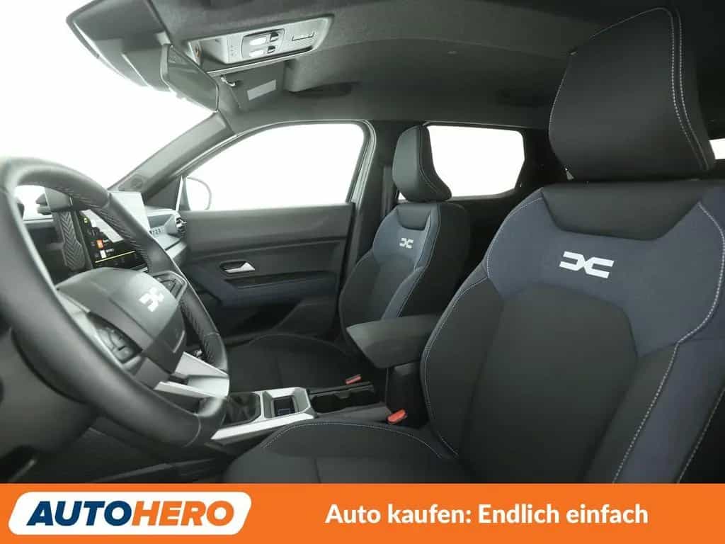 Dacia Duster 1.2 TCe Mild-Hybrid Journey*NAVI*CAM*PDC* 04/2025-photo-9