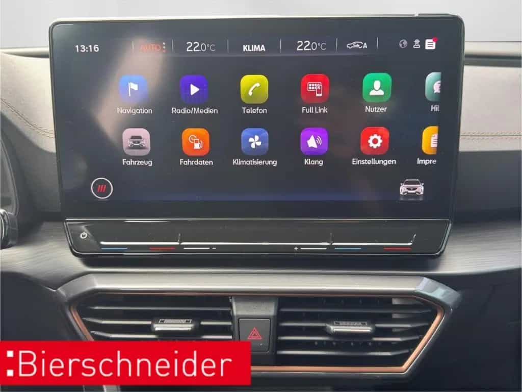 Cupra Formentor 2.0 TSI DSG VZ LED NAVI ACC SIDEASS 03/2023-photo-19