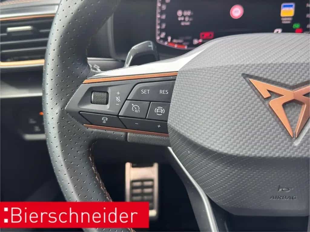 Cupra Formentor 2.0 TSI DSG VZ LED NAVI ACC SIDEASS 03/2023-photo-21