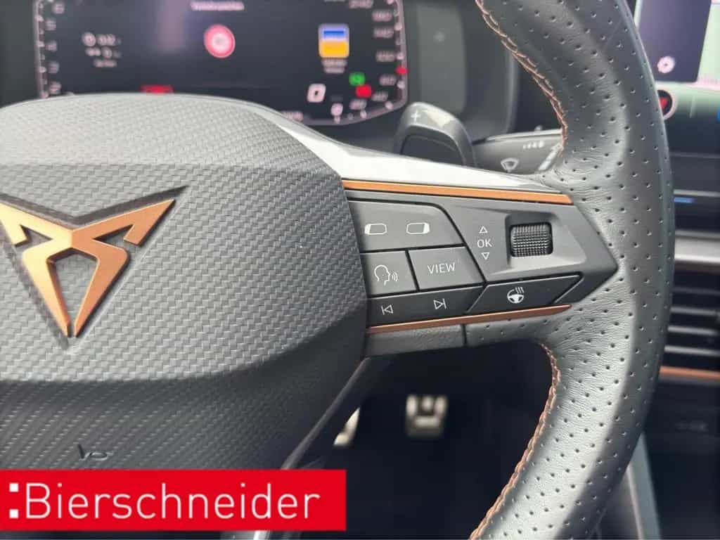 Cupra Formentor 2.0 TSI DSG VZ LED NAVI ACC SIDEASS 03/2023-photo-23