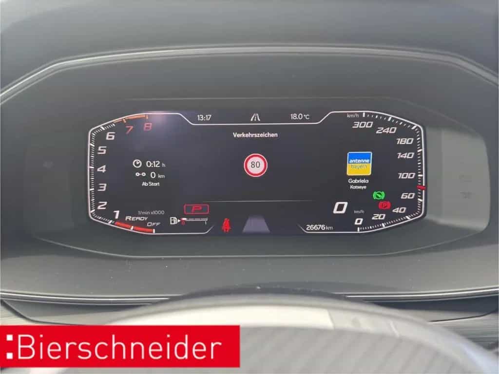 Cupra Formentor 2.0 TSI DSG VZ LED NAVI ACC SIDEASS 03/2023-photo-25