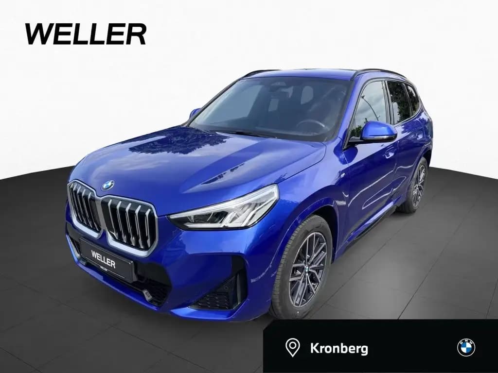 Main__Slider__Photo:BMW X1 sDrive 20i M SPORT Kamera,SHZ,NAVI,CarPl,LED 01/2024-0