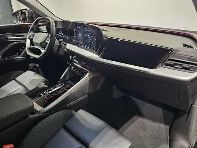Audi Q5 TFSI Q.Led Leder Virtual Kamera AHK 19 Zoll 11/2025-photo-17