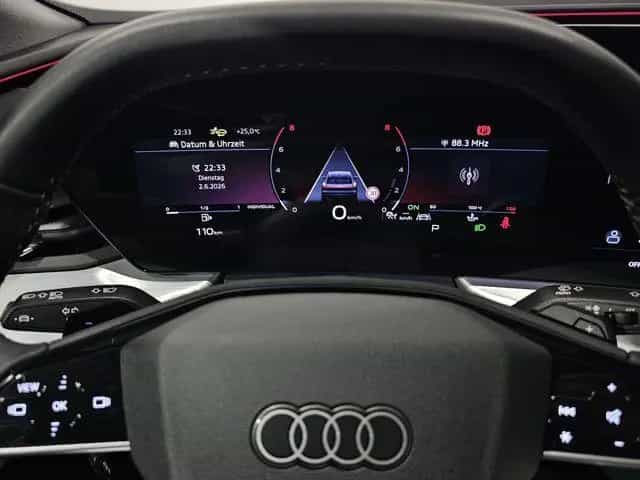 Audi Q5 TFSI Q.Led Leder Virtual Kamera AHK 19 Zoll 11/2025-photo-24