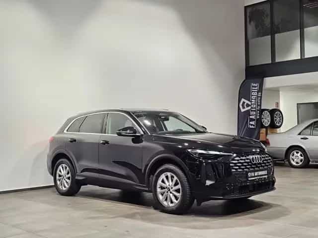 Audi Q5 TFSI Q.Led Leder Virtual Kamera AHK 19 Zoll 11/2025-photo-3