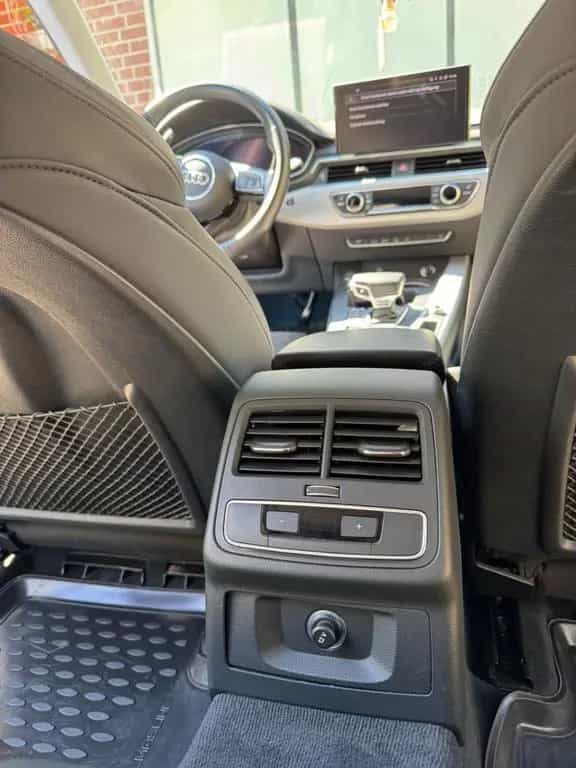 Audi A4 40 TFSI S tronic S line Avant S line 02/2020-photo-10