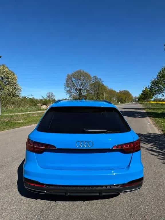 Audi A4 40 TFSI S tronic S line Avant S line 02/2020-photo-5