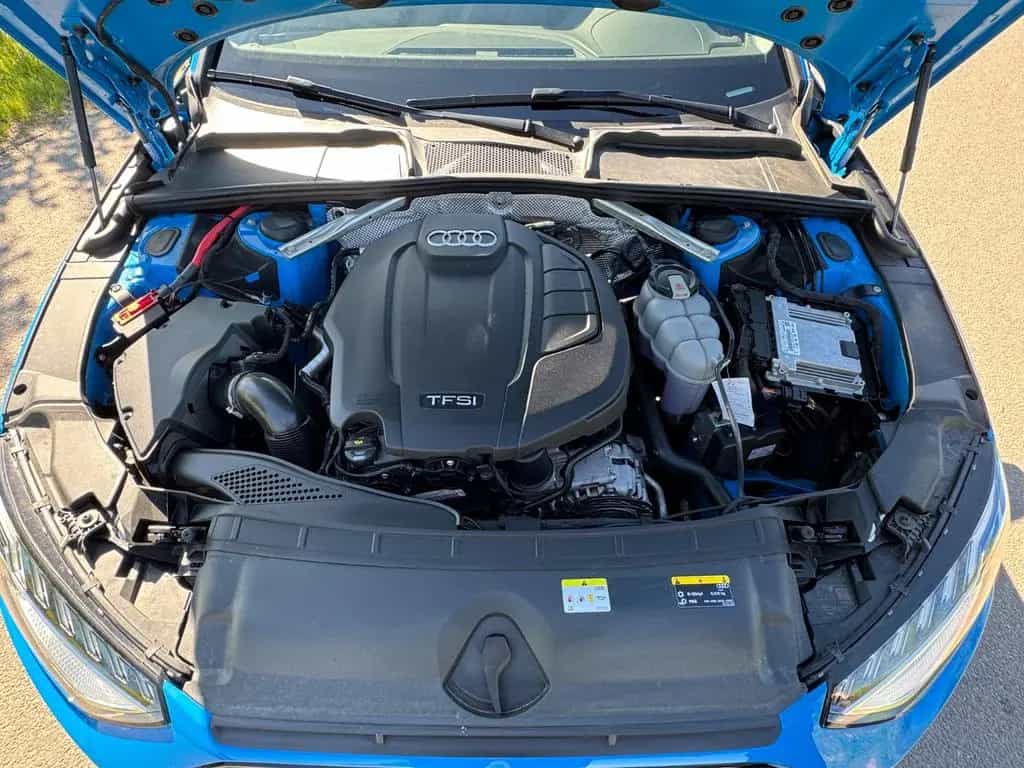 Audi A4 40 TFSI S tronic S line Avant S line 02/2020-photo-7