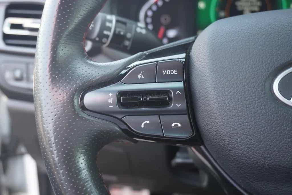 Hyundai i30 1.5 N Line Mild-Hybrid LED Navi Tempomat DAB 05/2022-photo-15