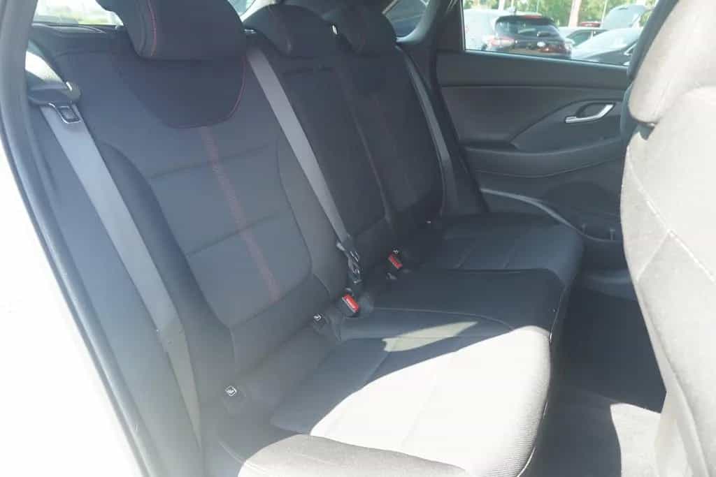 Hyundai i30 1.5 N Line Mild-Hybrid LED Navi Tempomat DAB 05/2022-photo-8