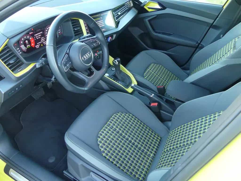 Audi A1 Sportback 30 1.0 TFSI advanced LED ACC Navi 09/2019-photo-7