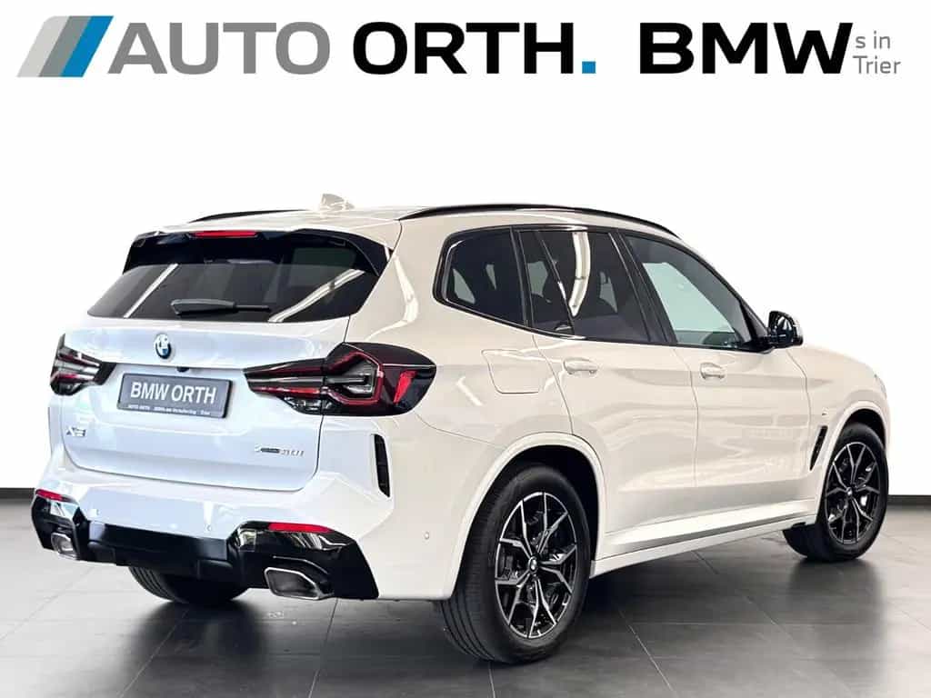 BMW X3 xDrive30i SP-AUT. M-SPORT HUD PANO ACC 360° 07/2023-photo-1