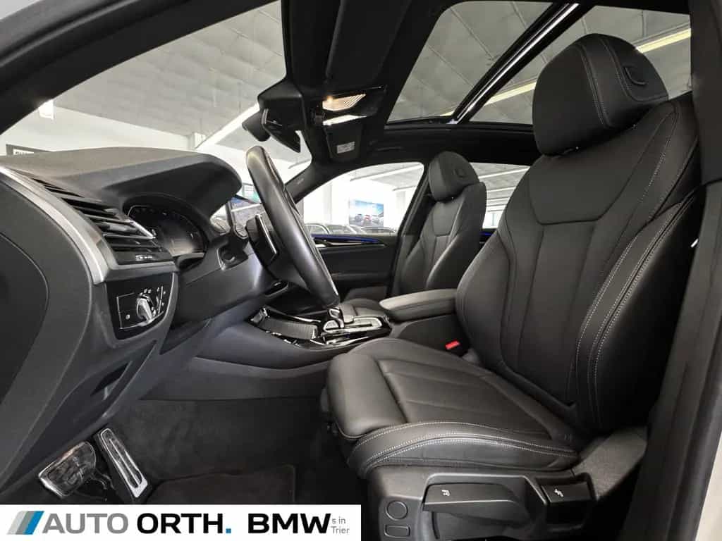 BMW X3 xDrive30i SP-AUT. M-SPORT HUD PANO ACC 360° 07/2023-photo-10