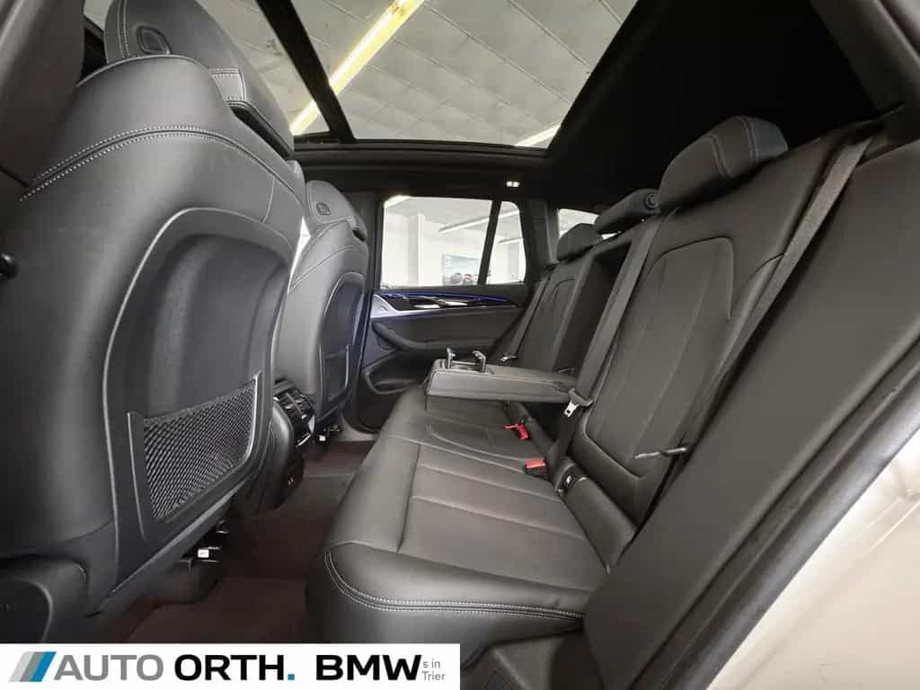 BMW X3 xDrive30i SP-AUT. M-SPORT HUD PANO ACC 360° 07/2023-photo-14