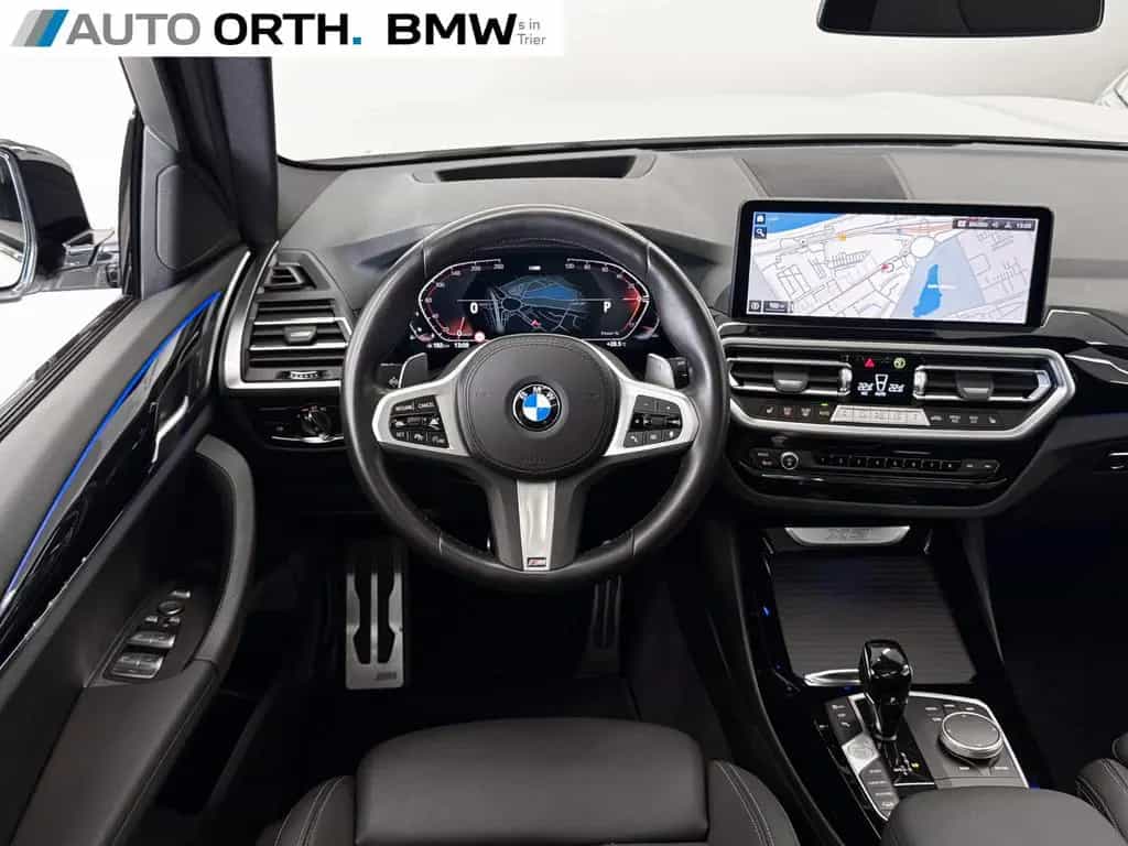 BMW X3 xDrive30i SP-AUT. M-SPORT HUD PANO ACC 360° 07/2023-photo-16