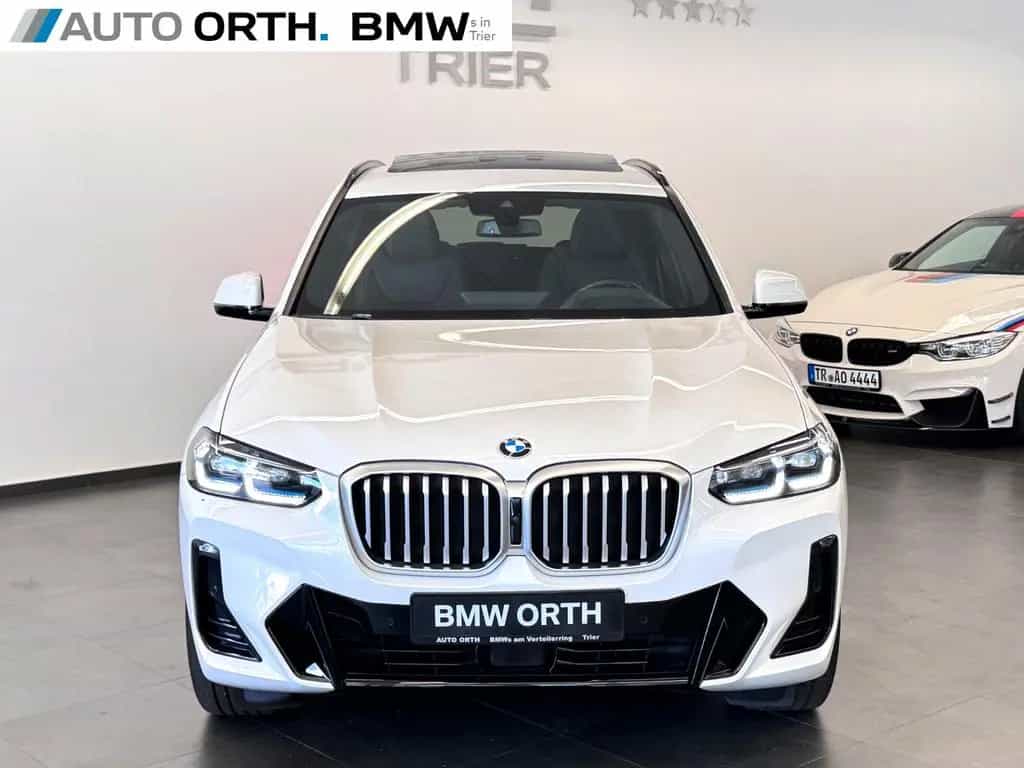BMW X3 xDrive30i SP-AUT. M-SPORT HUD PANO ACC 360° 07/2023-photo-6