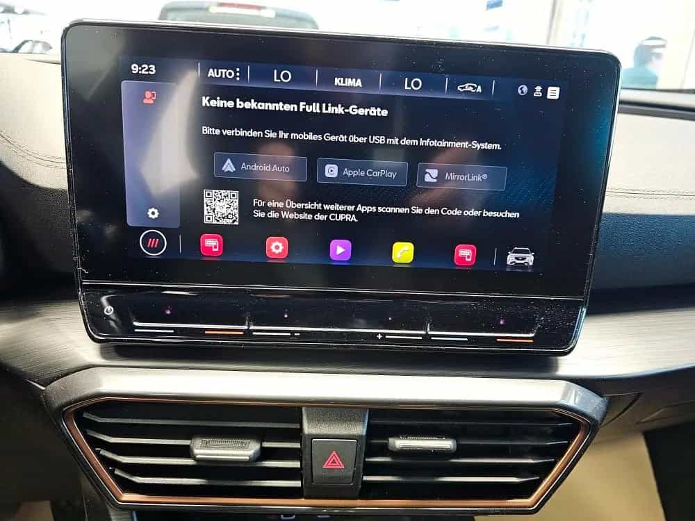 Cupra Formentor LED,PDC,Mirror Link,Keyless 06/2022-photo-9