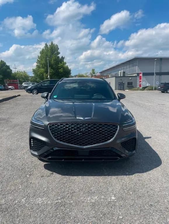 Main__Slider__Photo:Genesis GV70 Benziner 2.5T 8AT AWD Sport Sport 08/2024-0