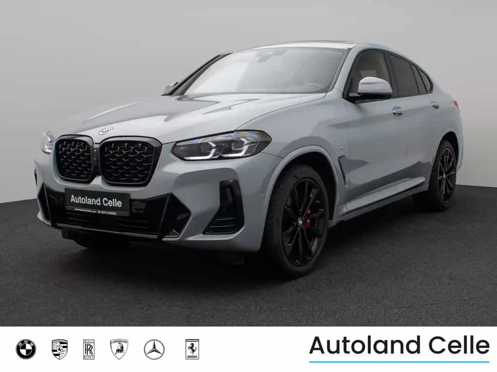 BMW X4 xD30i M Sport Panorama 360°DAB H/K AHK Komfor 01/2023-photo-0