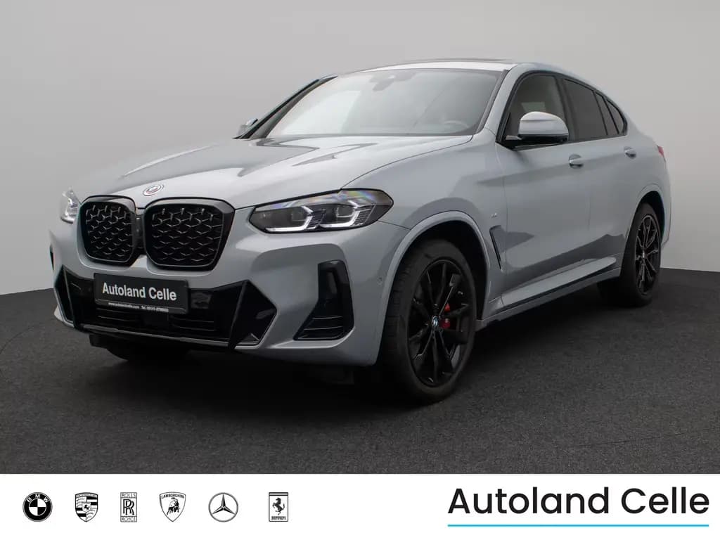 Main__Slider__Photo:BMW X4 xD30i M Sport Panorama 360°DAB H/K AHK Komfor 01/2023-0