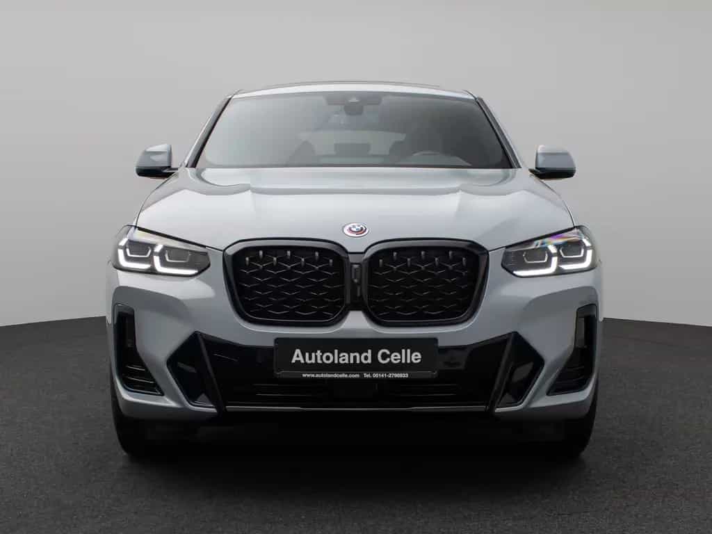 BMW X4 xD30i M Sport Panorama 360°DAB H/K AHK Komfor 01/2023-photo-1