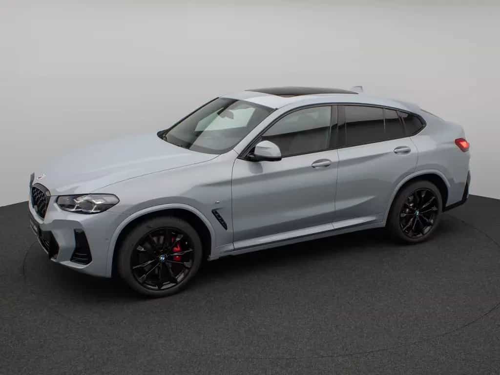 BMW X4 xD30i M Sport Panorama 360°DAB H/K AHK Komfor 01/2023-photo-11