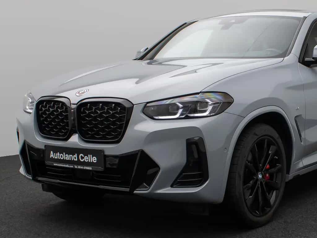 BMW X4 xD30i M Sport Panorama 360°DAB H/K AHK Komfor 01/2023-photo-15