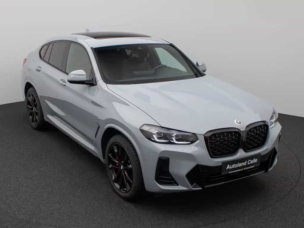 BMW X4 xD30i M Sport Panorama 360°DAB H/K AHK Komfor 01/2023-photo-2