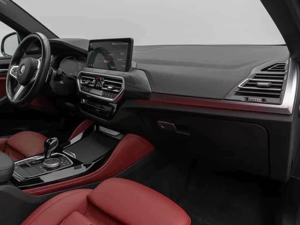 BMW X4 xD30i M Sport Panorama 360°DAB H/K AHK Komfor 01/2023-photo-22