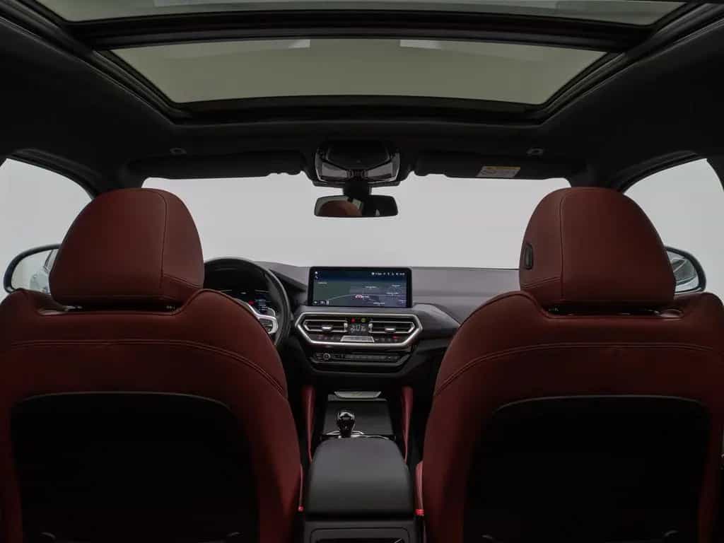BMW X4 xD30i M Sport Panorama 360°DAB H/K AHK Komfor 01/2023-photo-29